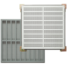 BH-01 小排孔 通风量20%