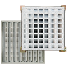 BH-02 方排孔 通风量23%