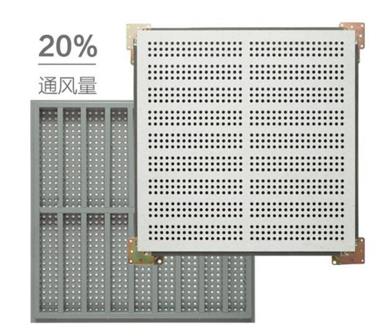 通风地板